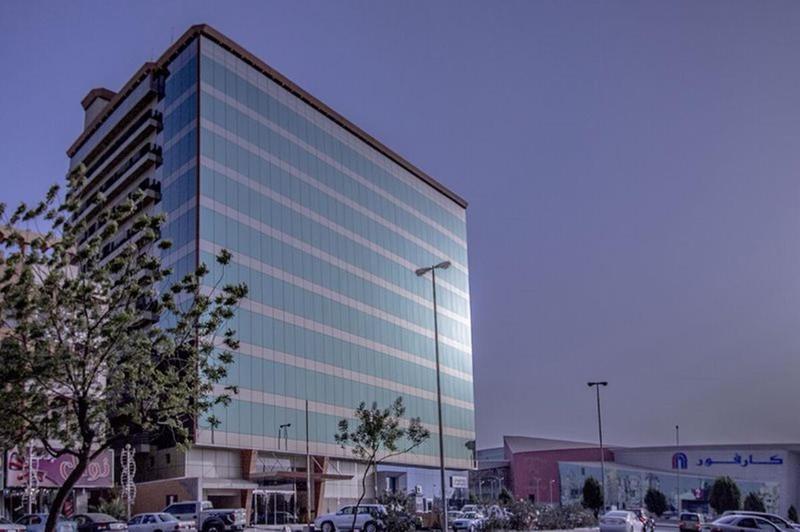 Platinum Seventy Aparthotel Jeddah Ngoại thất bức ảnh